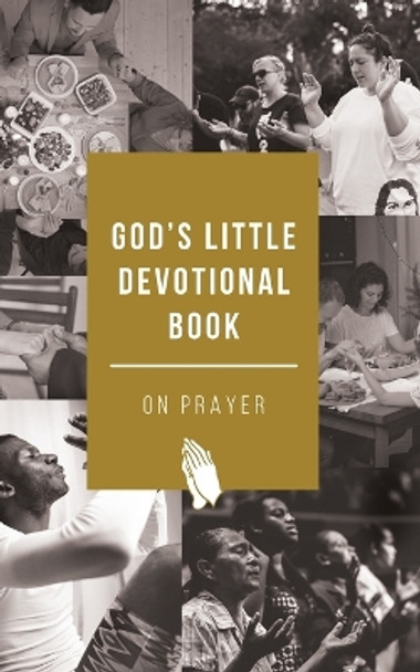 God's Little Devotional Book on Prayer by Honor Books 9798888980118