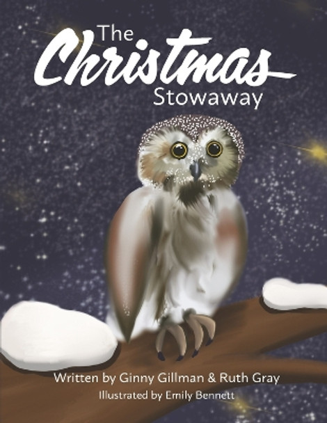 The Christmas Stowaway by Ginny Gillman 9798218236861