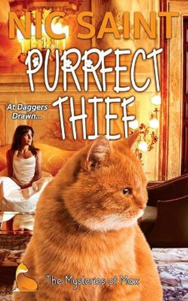 Purrfect Thief by Nic Saint 9789464446432