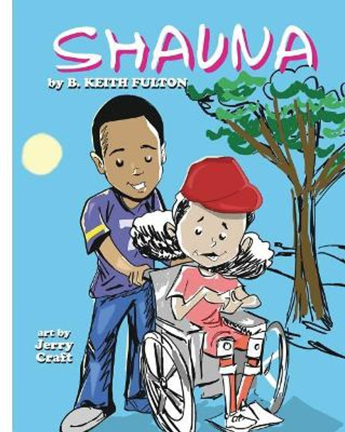 Shauna by B K Fulton 9781949929041