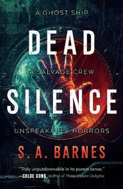 Dead Silence by S.A. Barnes