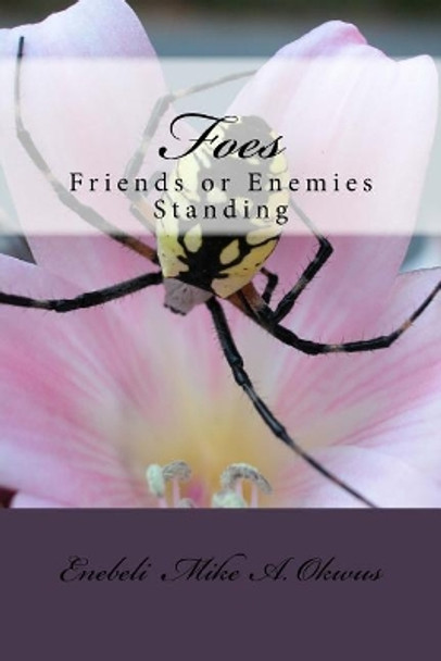 Foes: Friends or Enemies Standing by Enebeli Mike a Okwus 9781985259584