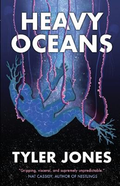 Heavy Oceans by Tyler Jones 9781998851263