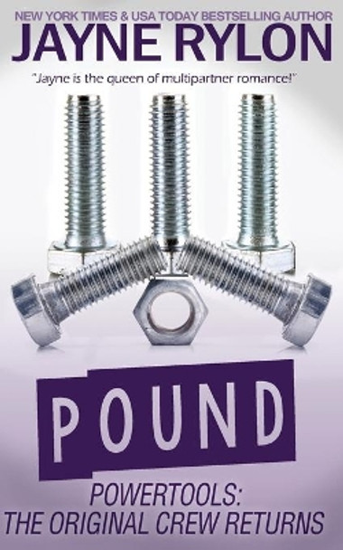 Pound by Jayne Rylon 9781947093225