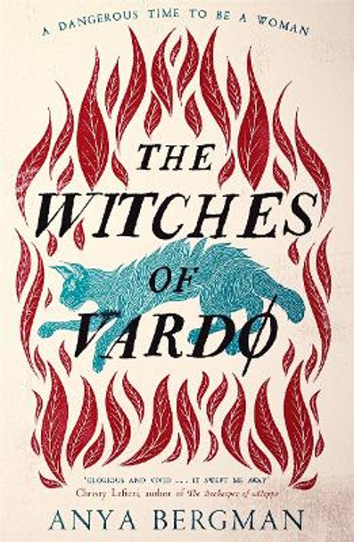 The Witches of Vardo by Anya Bergman