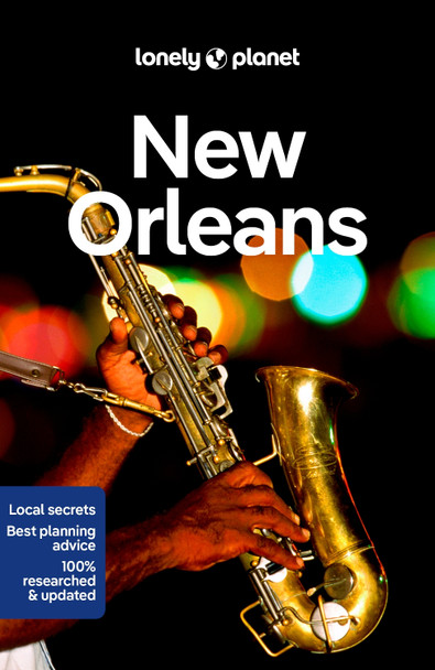 Lonely Planet New Orleans Lonely Planet 9781787015982