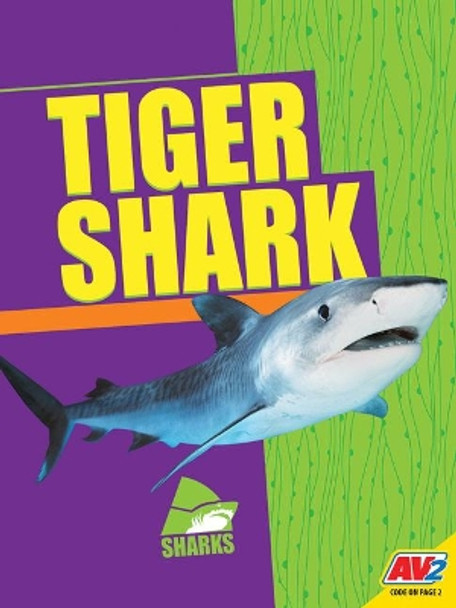 Tiger Shark by Madeline Nixon 9781791121198