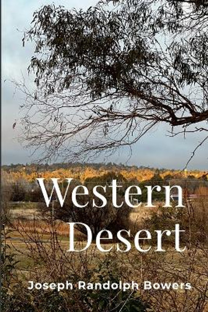 Western Desert by Joseph Randolph Bowers 9781925034226