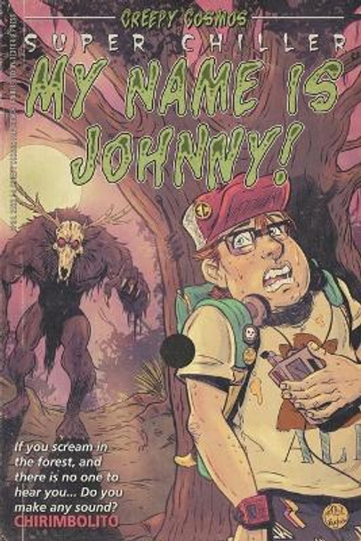 My name is Johnny! by Robert Gaughran 9789878863108