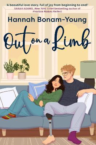 Out on a Limb by Hannah Bonam-Young 9781835010976