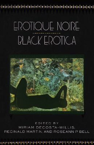 Erotique Noire/Black Erotica by Miriam Decosta-Willis