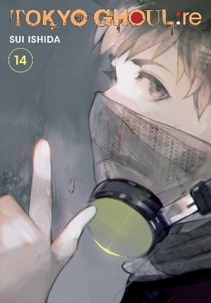 Tokyo Ghoul: re, Vol. 14 by Sui Ishida 9781974704453