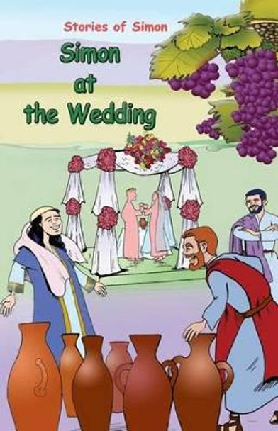 Stories of Simon: Simon at the Wedding by Magdi Menassa Malky 9789953026220