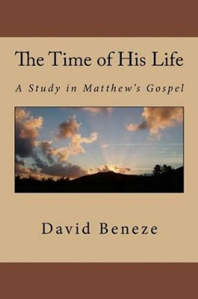 The Time of His Life: A Study in Matthew's Gospel by David E Beneze 9781517105662