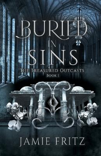 Buried In Sins by Jamie Fritz 9798986728117