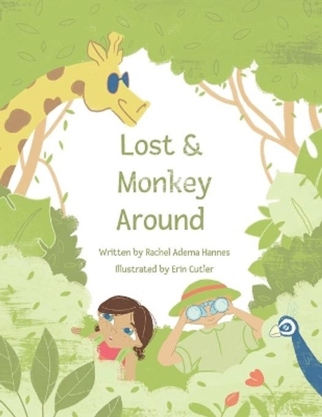 Lost and Monkey Around by Erin Cutler 9781989506196