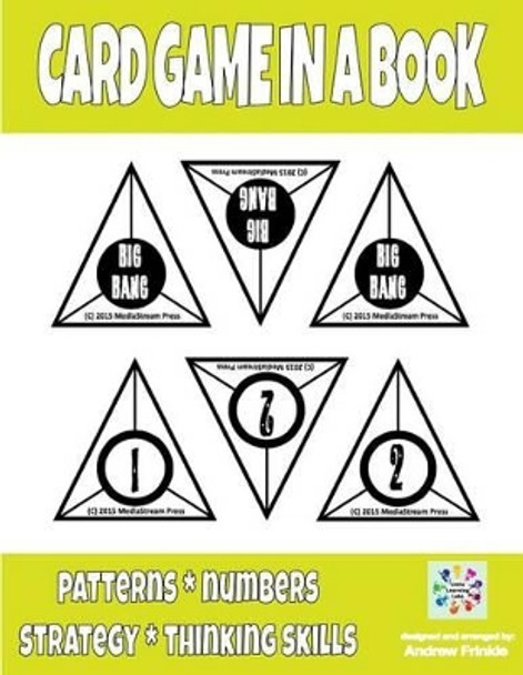 Card Game in a Book - Big Bang by Andrew Frinkle 9781514876367