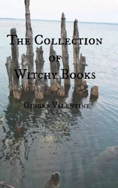 The Collection of Witchy Books by Ginger Valentine 9781539657835