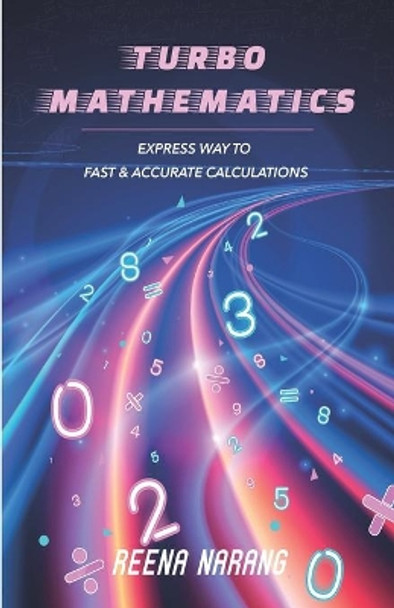 Turbo Mathematics by Reena Narang 9788194687016