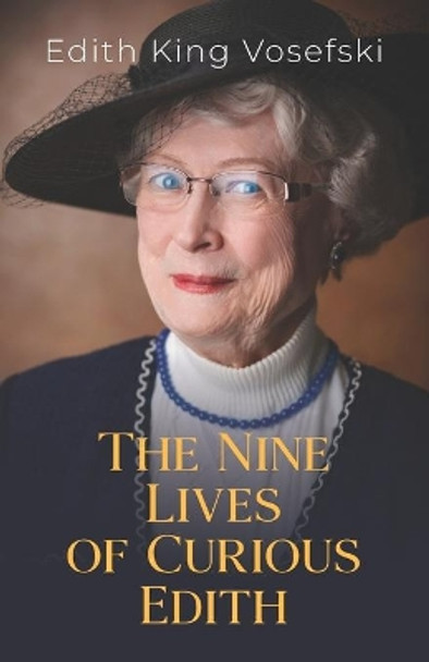 The Nine Lives of Curious Edith by Karen Dix 9781952779138