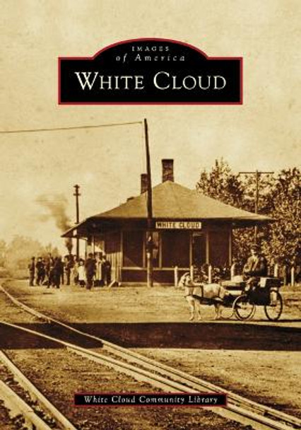 White Cloud by Pam Miller 9781467109741