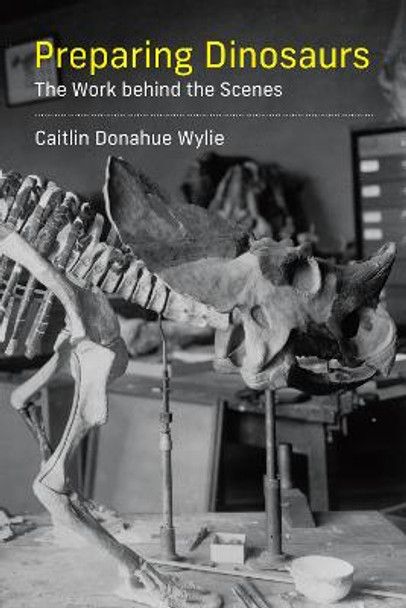 Preparing Dinosaurs: The Work Behind the Scenes by Caitlin Donahue Wylie