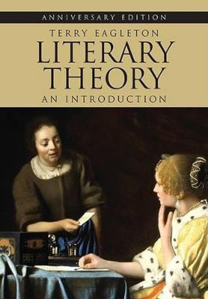 Literary Theory: An Introduction by Terry Eagleton