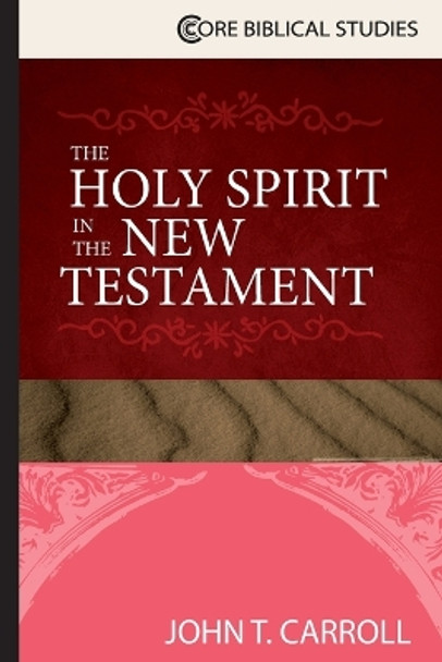 The Holy Spirit in the New Testament by John T. Carroll 9781426766374