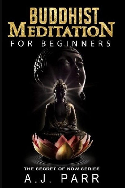 Buddhist Meditation for Beginners: (Understanding Dalai Lama, Eckhart Tolle, Jiddu Krishnamurti & Alan Watts) by A J Parr 9781542364041