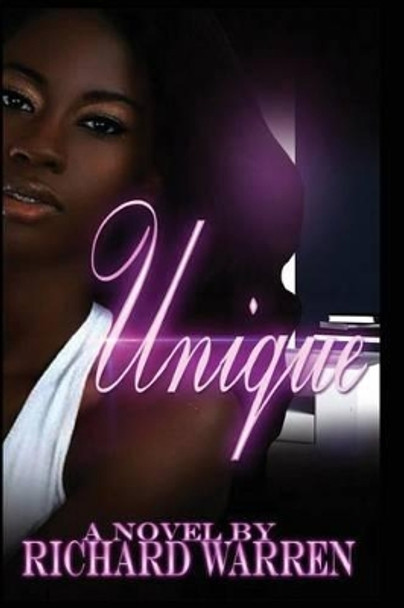 Unique by Richard Earl Warren 9781530811311