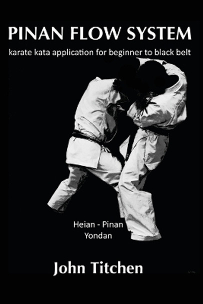 Pinan Flow System: Heian - Pinan Yondan: karate kata application for beginner to black belt by Iain Abernethy 9781512260403