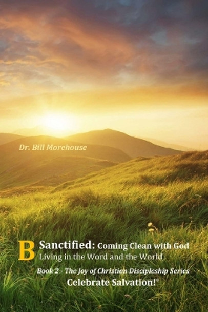 Sanctified by William Morehouse 9781735389929