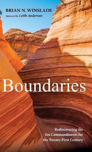 Boundaries by Brian N Winslade 9781532665318
