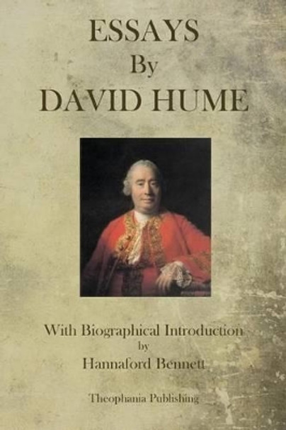 Essays by David Hume by David Hume 9781770832985