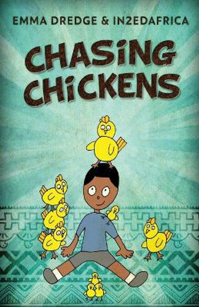 Chasing Chickens by Emma Dredge 9784824175052