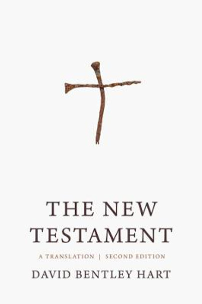 The New Testament: A Translation by David Bentley Hart