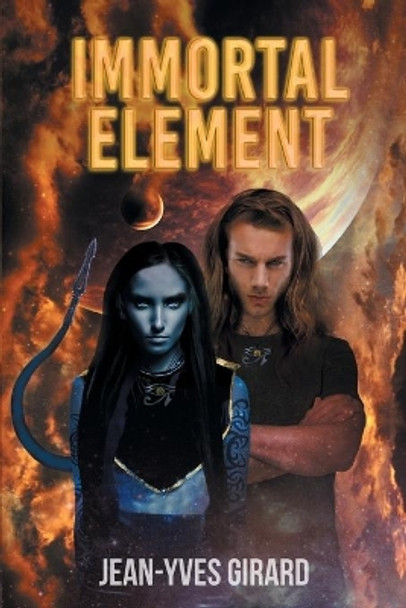 Immortal Element by Jean-Yves Girard 9781643505985