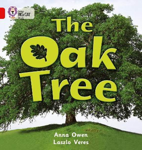 The Oak Tree: Band 02B/Red B (Collins Big Cat) by Anna Owen