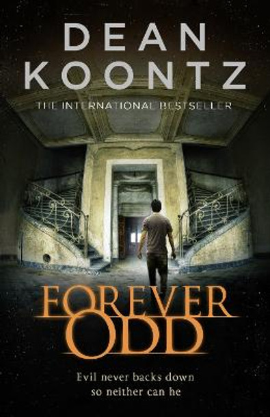 Forever Odd by Dean Koontz