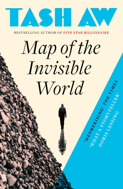 Map of the Invisible World by Tash Aw
