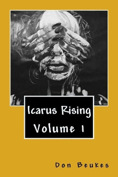 Icarus Rising by Red Focks 9781979636162