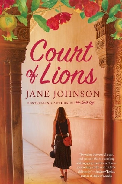 Court of Lions by Jane Johnson 9781643131535