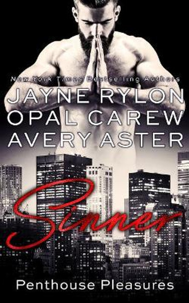 Sinner by Jayne Rylon 9781941785850