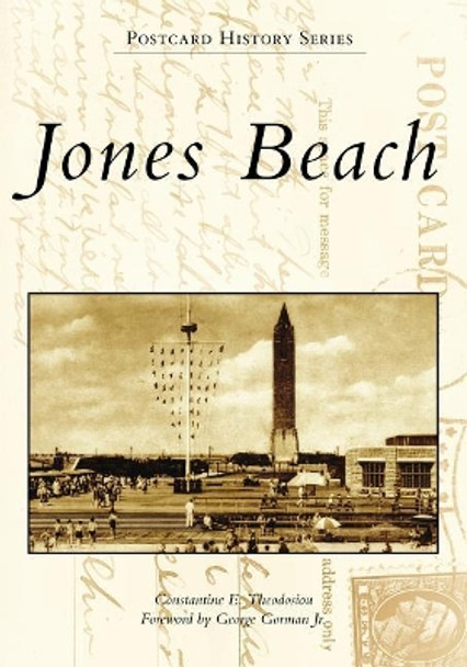 Jones Beach by Constantine E. Theodosiou 9781467127035