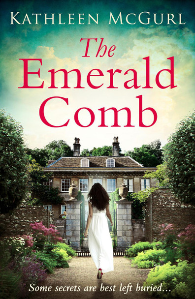 The Emerald Comb by Kathleen McGurl