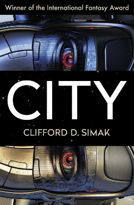 City by Clifford D Simak 9781504013031
