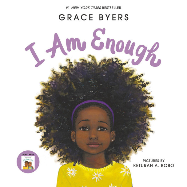 I Am Enough by Grace Byers I Am Enough by Grace Byers
