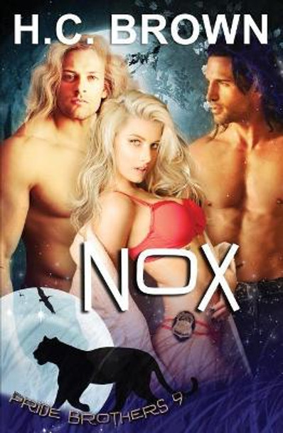 Nox by H C Brown 9781974064441