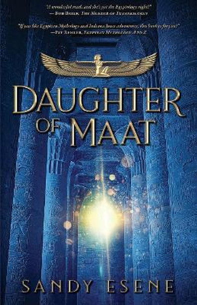 Daughter of Maat by Sandy Esene 9781732810518