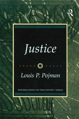 Justice by Louis P. Pojman